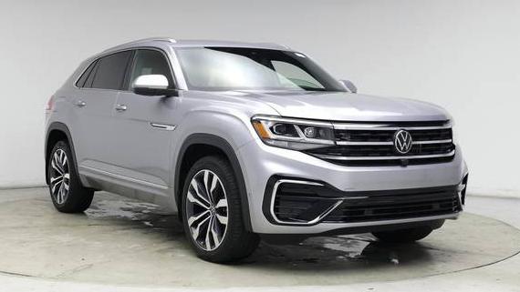 VOLKSWAGEN ATLAS CROSS SPORT 2023 1V2FE2CA5PC203923 image